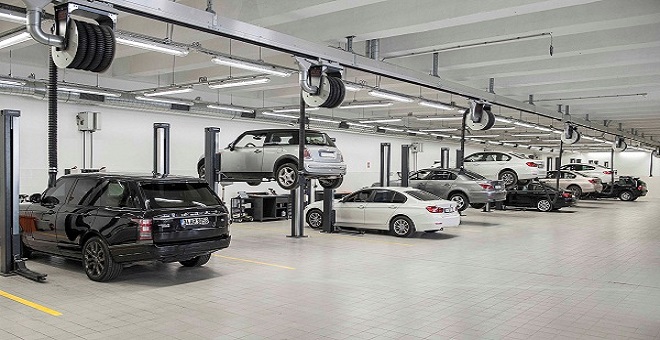 Sarıyahşi Oto Servis