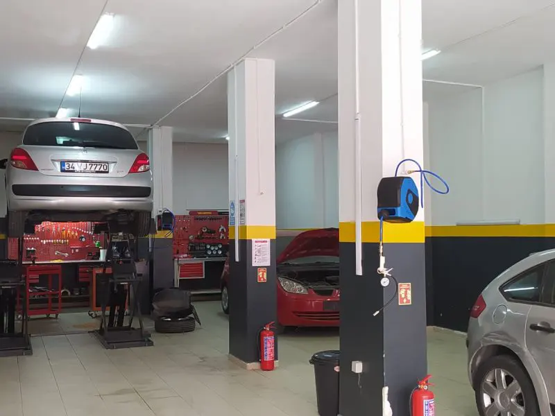 Sarıyahşi Oto Servis